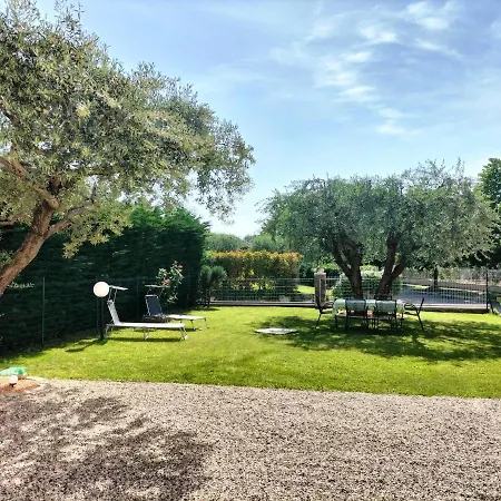Casa de Férias Casa Degli Ulivi