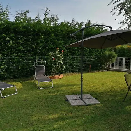 Hébergement de vacances Casa Degli Ulivi *