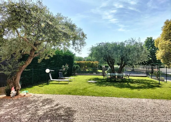 Casa de Férias Casa Degli Ulivi