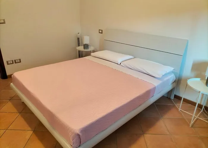 Casa de Férias Casa Degli Ulivi