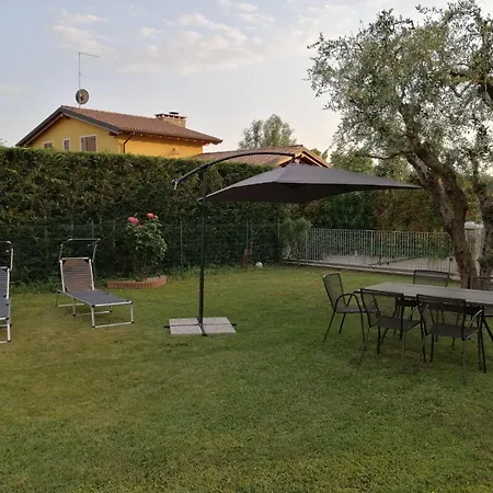 Casa Degli Ulivi Tatil Evi